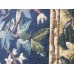 Vlámský gobelínový polštář  -  Arbre de vie by William Morris